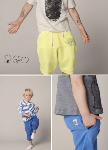 blog.scandikids.pl - gro company for boys ss13