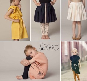 blod.scandikids.pl - gro company for girls ss13