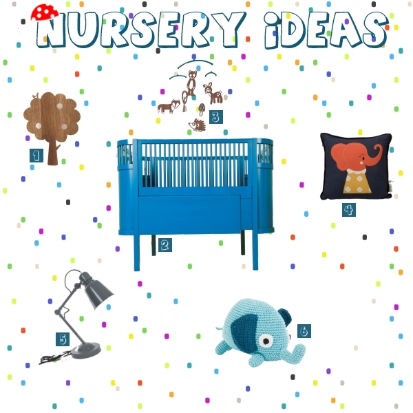 nursery ideas