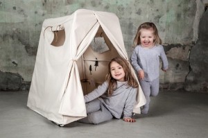 namiot do dzieciego pokoju